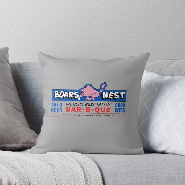 Item preview, The Boars Nest Hazzard County designed and sold by DeadRight.