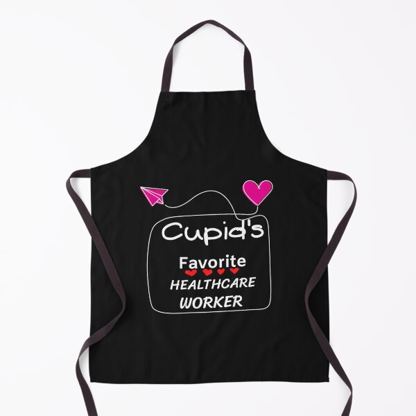 Item preview, Cupid's Favorite Healthcare Worker 2021 Valentine's Day designed and sold by tarkaittisak.