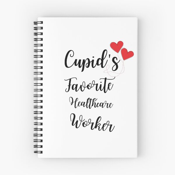 Item preview,  Cupid's Favorite Healthcare Worker 2021 Valentine's Day  designed and sold by tarkaittisak.