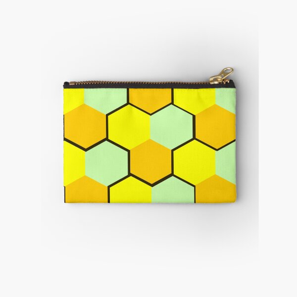Item preview, Springtime hexagonal designed and sold by hop2swing.
