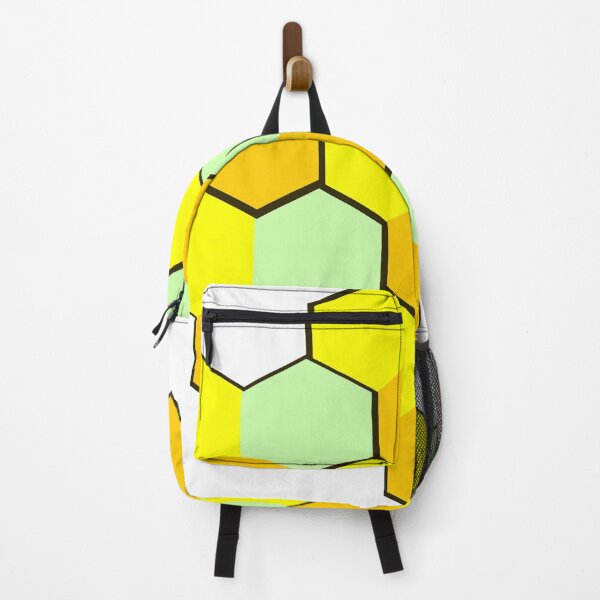 Item preview, Springtime hexagonal designed and sold by hop2swing.