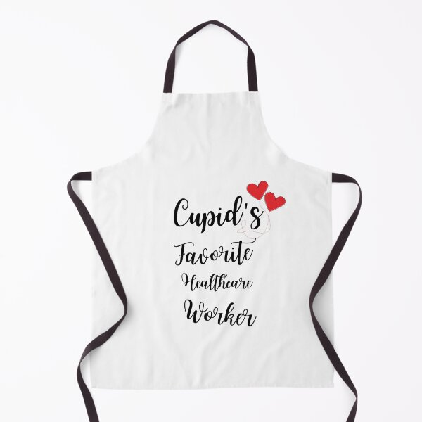Item preview, Cupid's Favorite Healthcare Worker 2021 Valentine's Day designed and sold by tarkaittisak.