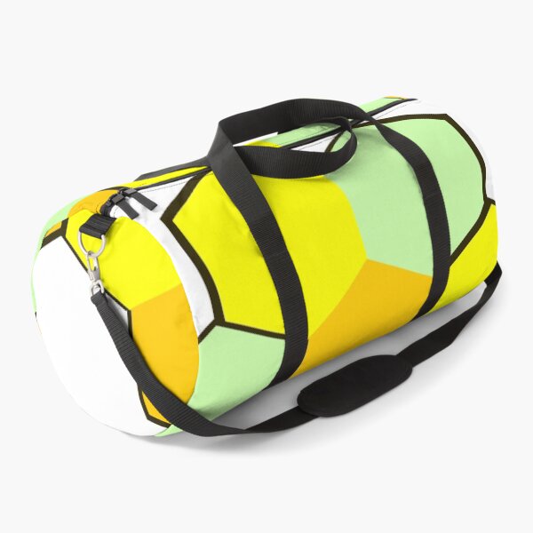 Item preview, Springtime hexagonal designed and sold by hop2swing.