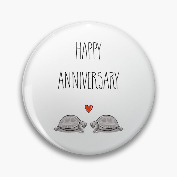 Artikelvorschau, Tortoise Love Anniversary entworfen und verkauft von Adam Regester.