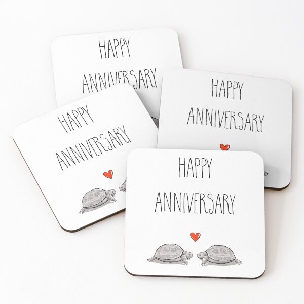 Item preview, Tortoise Love Anniversary designed and sold by Adam Regester.
