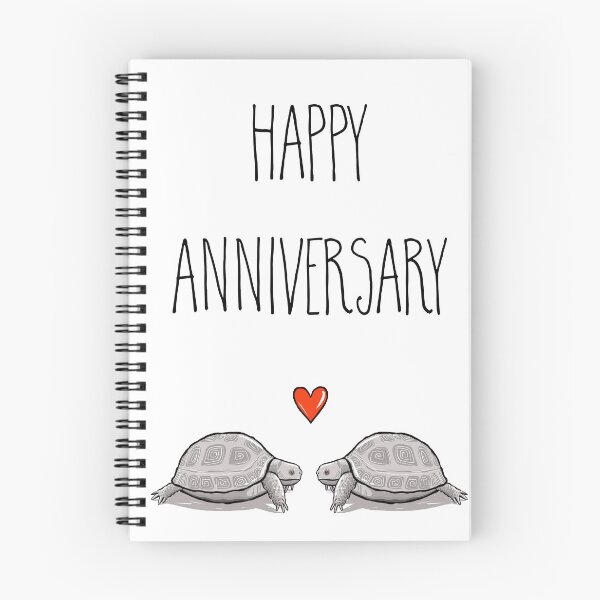 Artikelvorschau, Tortoise Love Anniversary entworfen und verkauft von Adam Regester.