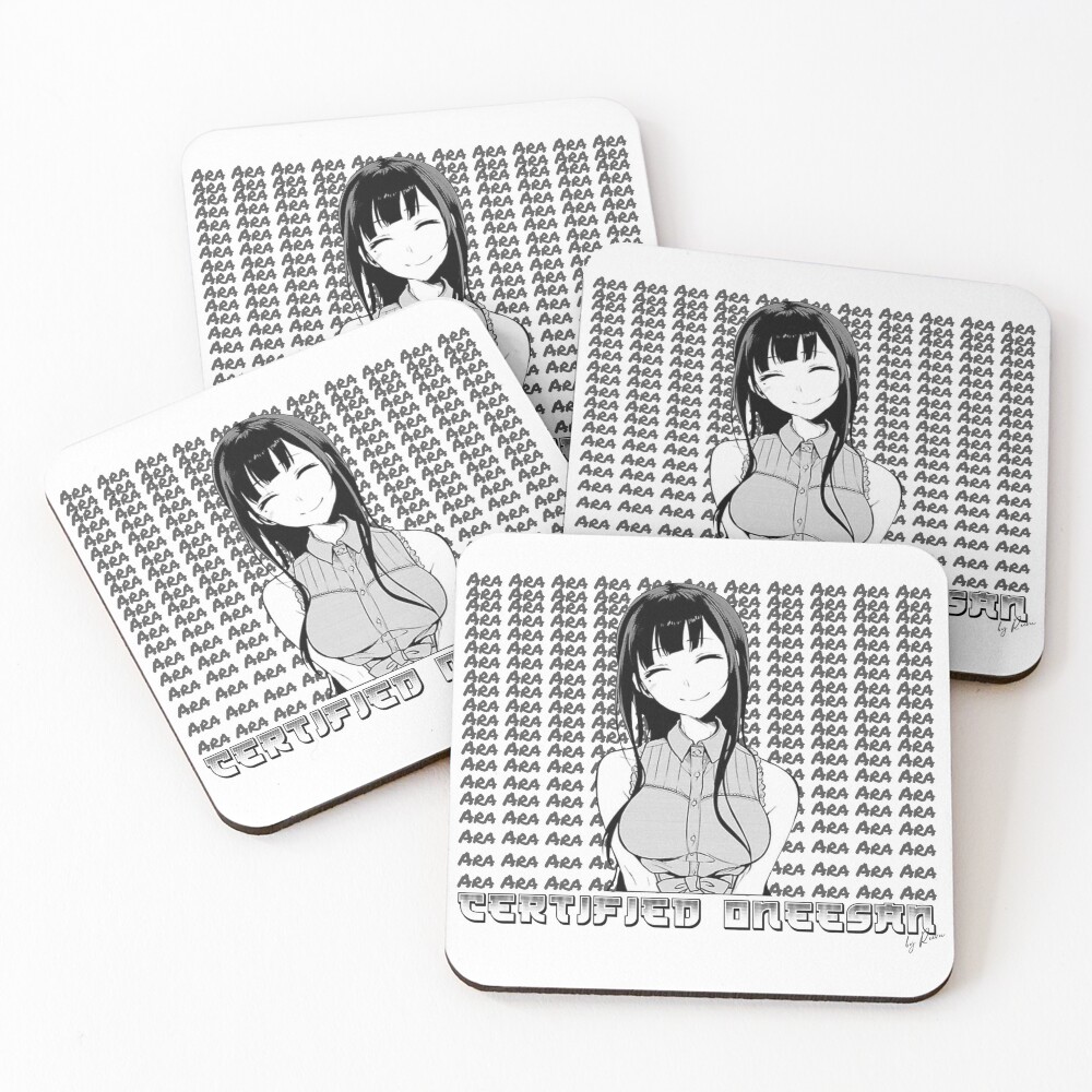 Item preview, Coasters (Set of 4) designed and sold by ReevuDraws.