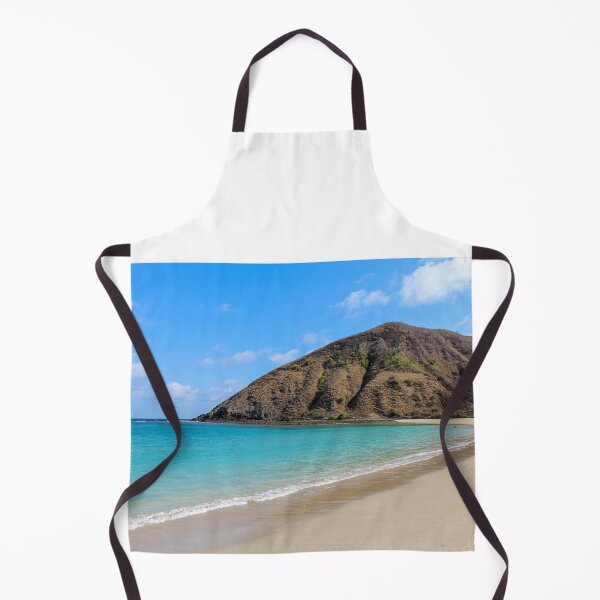 Item preview, Mawun Beach and Bukit Mawun Bertingkat, near Kuta, Lombok, Indonesia designed and sold by SnapTPhotograph.
