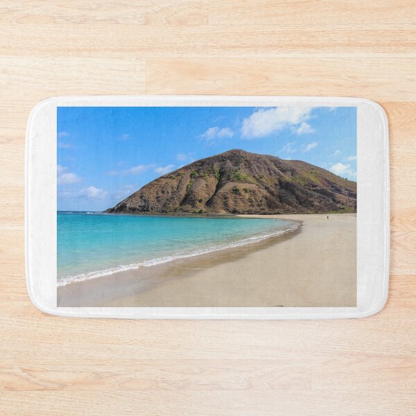 Item preview, Mawun Beach and Bukit Mawun Bertingkat, near Kuta, Lombok, Indonesia designed and sold by SnapTPhotograph.