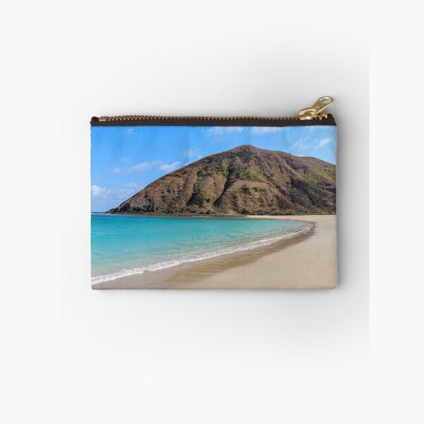 Item preview, Mawun Beach and Bukit Mawun Bertingkat, near Kuta, Lombok, Indonesia designed and sold by SnapTPhotograph.
