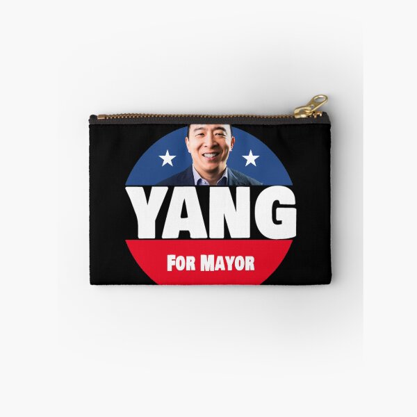 Item preview, andrew yang for mayor designed and sold by YasyStore.
