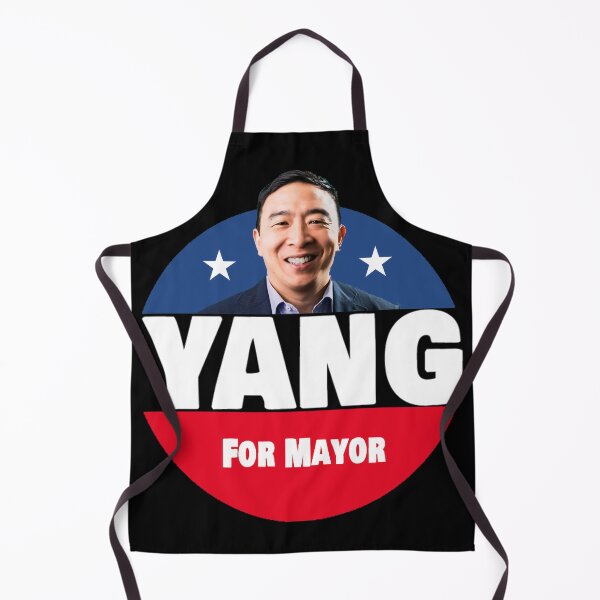 Item preview, andrew yang for mayor designed and sold by YasyStore.