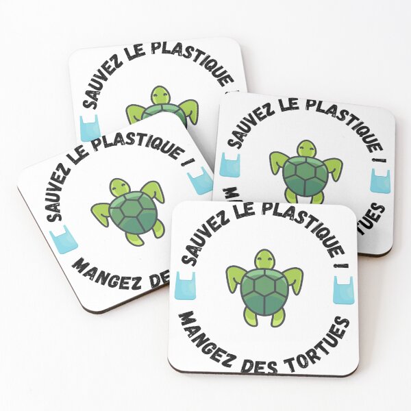 Item preview, Save Plastics! Fr designed and sold by JoPhrasier.