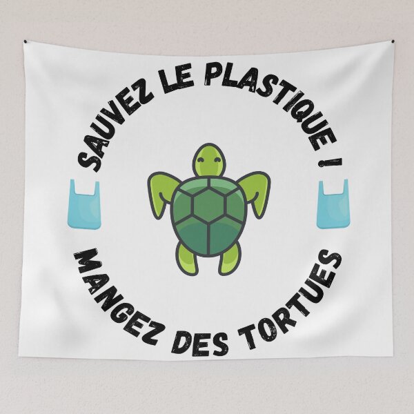 Item preview, Save Plastics! Fr designed and sold by JoPhrasier.