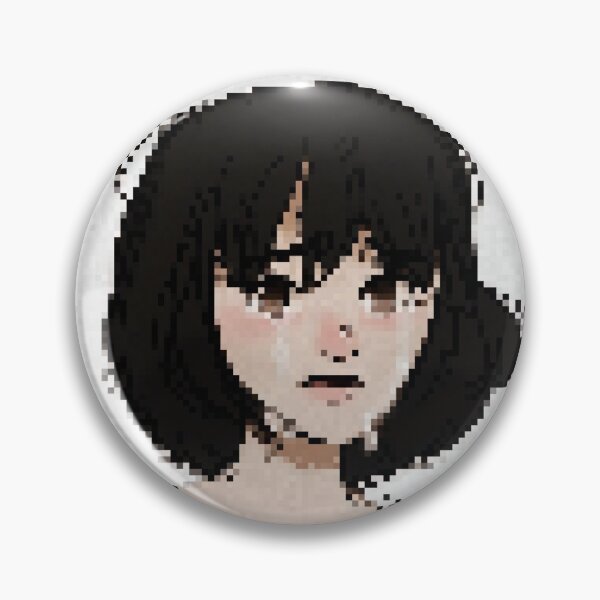Item preview, Crying girl designed and sold by HummingGhost.