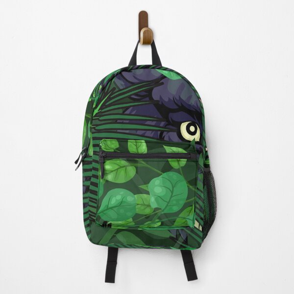 Item preview, Black Panther in the jungle designed and sold by ATB20.