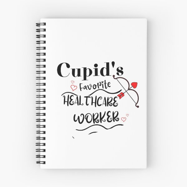 Item preview, Cupid's Favorite Healthcare Worker 2021 Valentine's Day  designed and sold by tarkaittisak.