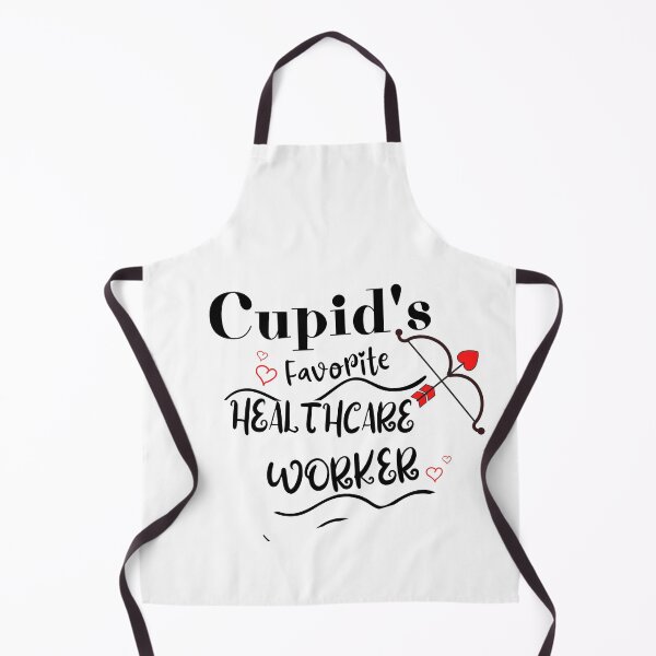 Item preview, Cupid's Favorite Healthcare Worker 2021 Valentine's Day designed and sold by tarkaittisak.
