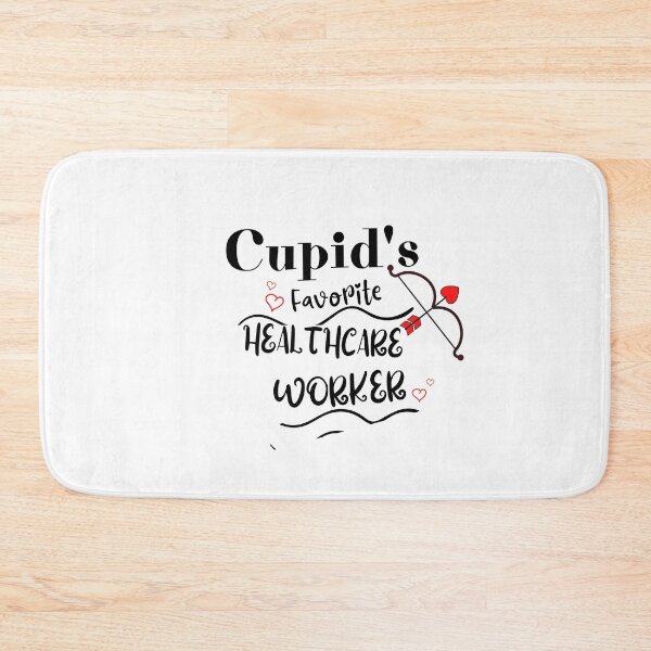 Item preview, Cupid's Favorite Healthcare Worker 2021 Valentine's Day  designed and sold by tarkaittisak.