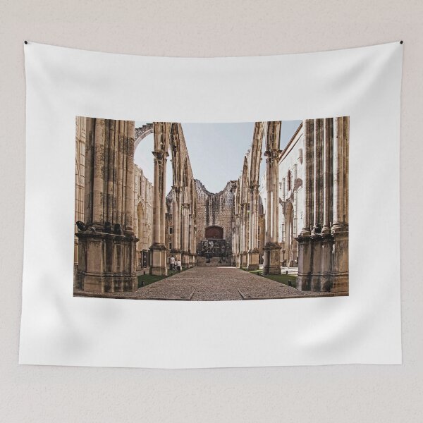 Item preview, Convent Of Our Lady Of Mount Carmel - Or What's Left Of It - 2 ©  designed and sold by © Hany G. Jadaa © Prince John Photography.