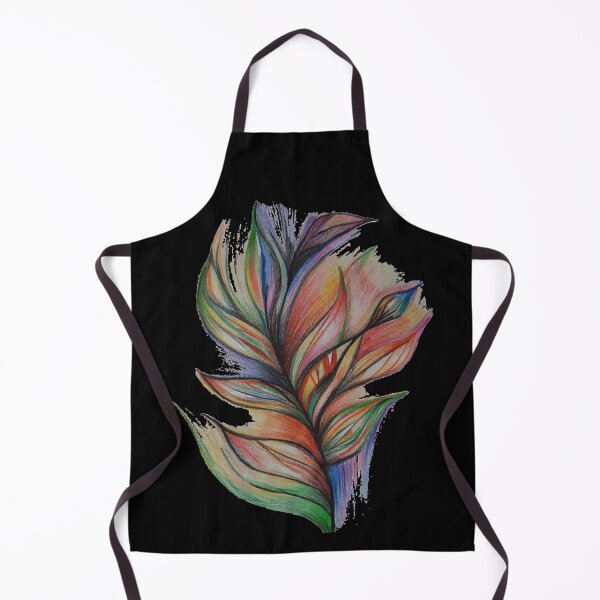 Artikelvorschau, Rainbow Leafy Feature Design entworfen und verkauft von ArtbyCharmante.