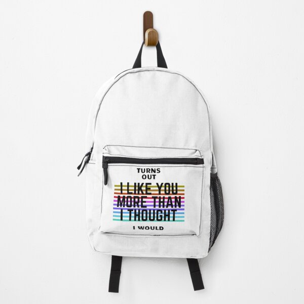 Item preview, Turns out, I like you more than I thought designed and sold by shornaiter.
