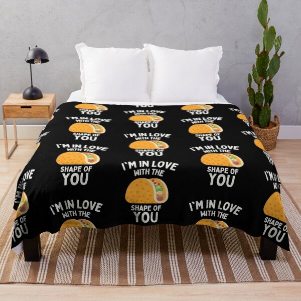 Item preview, Tacos Are My Valentine designed and sold by Joy Poddar.