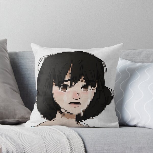 Item preview, Crying girl designed and sold by HummingGhost.