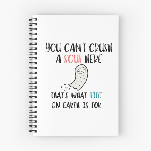 Item preview, You Can't Crush A Soul Here  designed and sold by Levet.