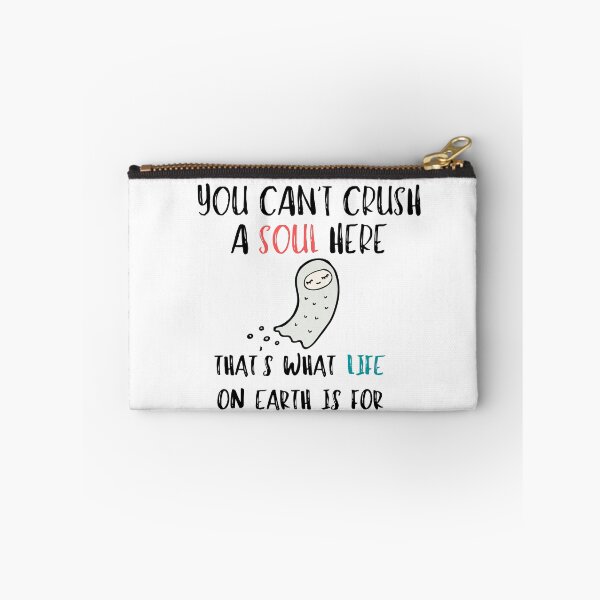 Item preview, You Can't Crush A Soul Here  designed and sold by Levet.