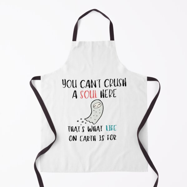 Item preview, You Can't Crush A Soul Here  designed and sold by Levet.