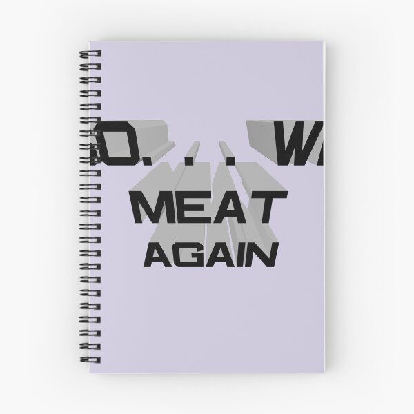 Item preview, So we meat again designed and sold by DKABRW.