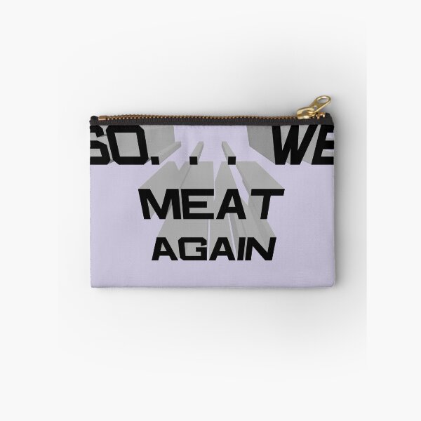 Item preview, So we meat again designed and sold by DKABRW.