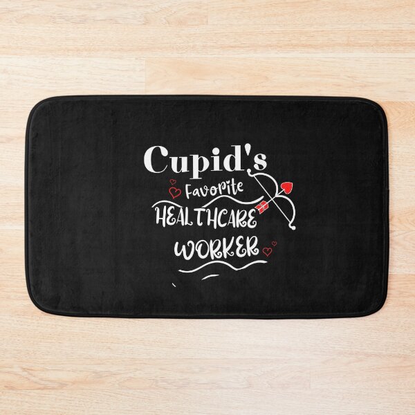 Item preview, Cupid's Favorite Healthcare Worker 2021 Valentine's Day  designed and sold by tarkaittisak.