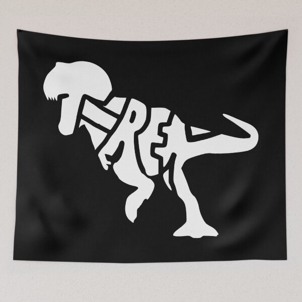 Item preview, T-rex white designed and sold by OMdesigns93.