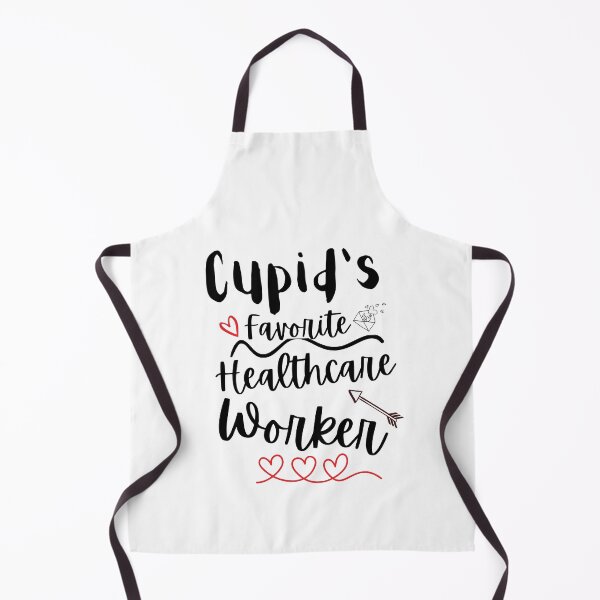 Item preview, Cupid's Favorite Healthcare Worker 2021 Valentine's Day designed and sold by tarkaittisak.