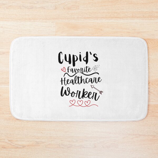 Item preview, Cupid's Favorite Healthcare Worker 2021 Valentine's Day  designed and sold by tarkaittisak.