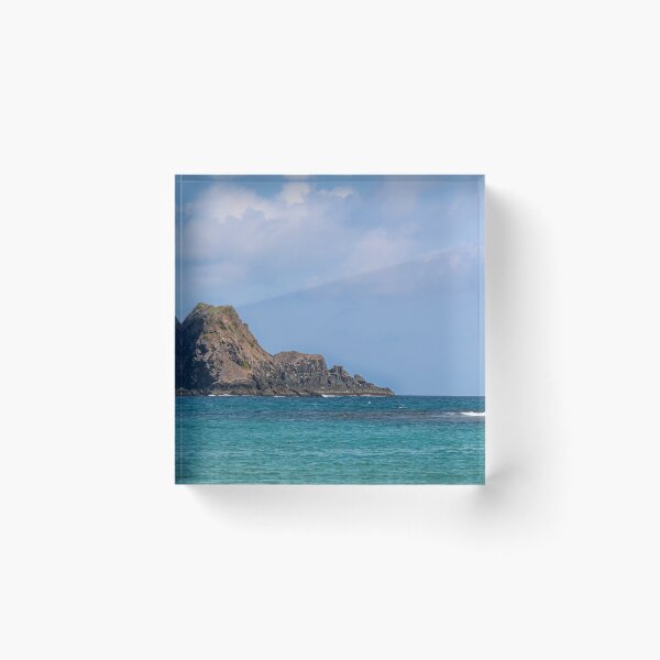 Item preview, The rocky shoreline at Mawun Bay, near Kuta Lombok, Indonesia designed and sold by SnapTPhotograph.
