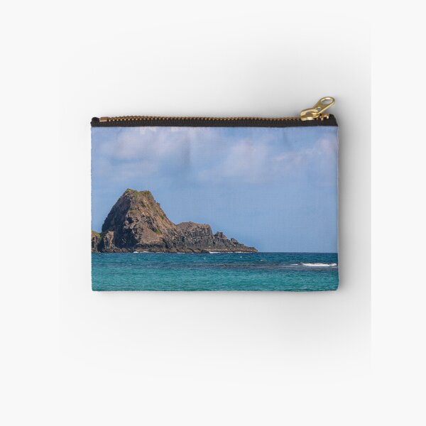 Item preview, The rocky shoreline at Mawun Bay, near Kuta Lombok, Indonesia designed and sold by SnapTPhotograph.