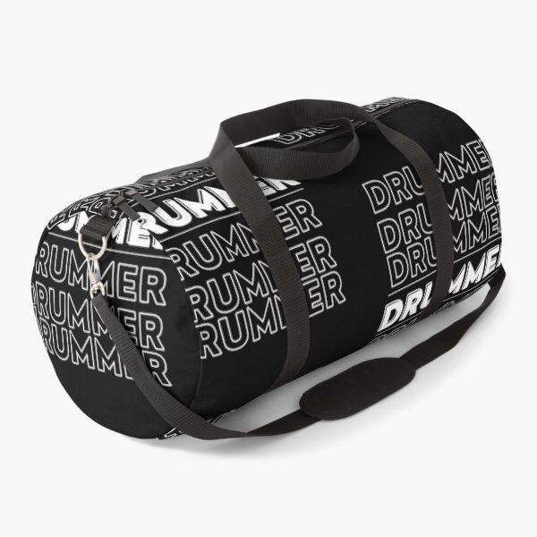 Item preview, DRUMMER-COOL TEXT DESIGN designed and sold by MyTrendStore.