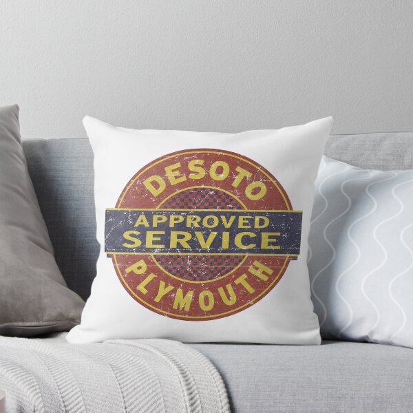 Item preview, Desoto Service designed and sold by PetroleumSpirit.