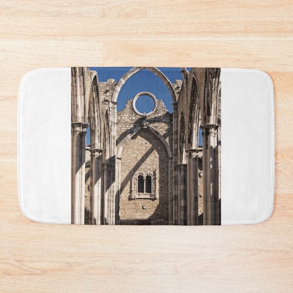 Item preview, Convent Of Our Lady Of Mount Carmel - Or What's Left Of It - 3 ©  designed and sold by © Hany G. Jadaa © Prince John Photography.