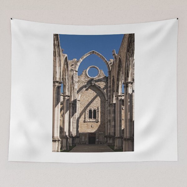 Item preview, Convent Of Our Lady Of Mount Carmel - Or What's Left Of It - 3 ©  designed and sold by © Hany G. Jadaa © Prince John Photography.