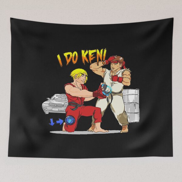 Item preview, I DO KEN! designed and sold by CarlosBohnenkam.