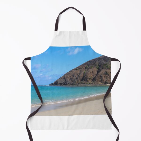 Item preview, Mawun Beach and Bukit Mawun Bertingkat, near Kuta, Lombok, Indonesia designed and sold by SnapTPhotograph.
