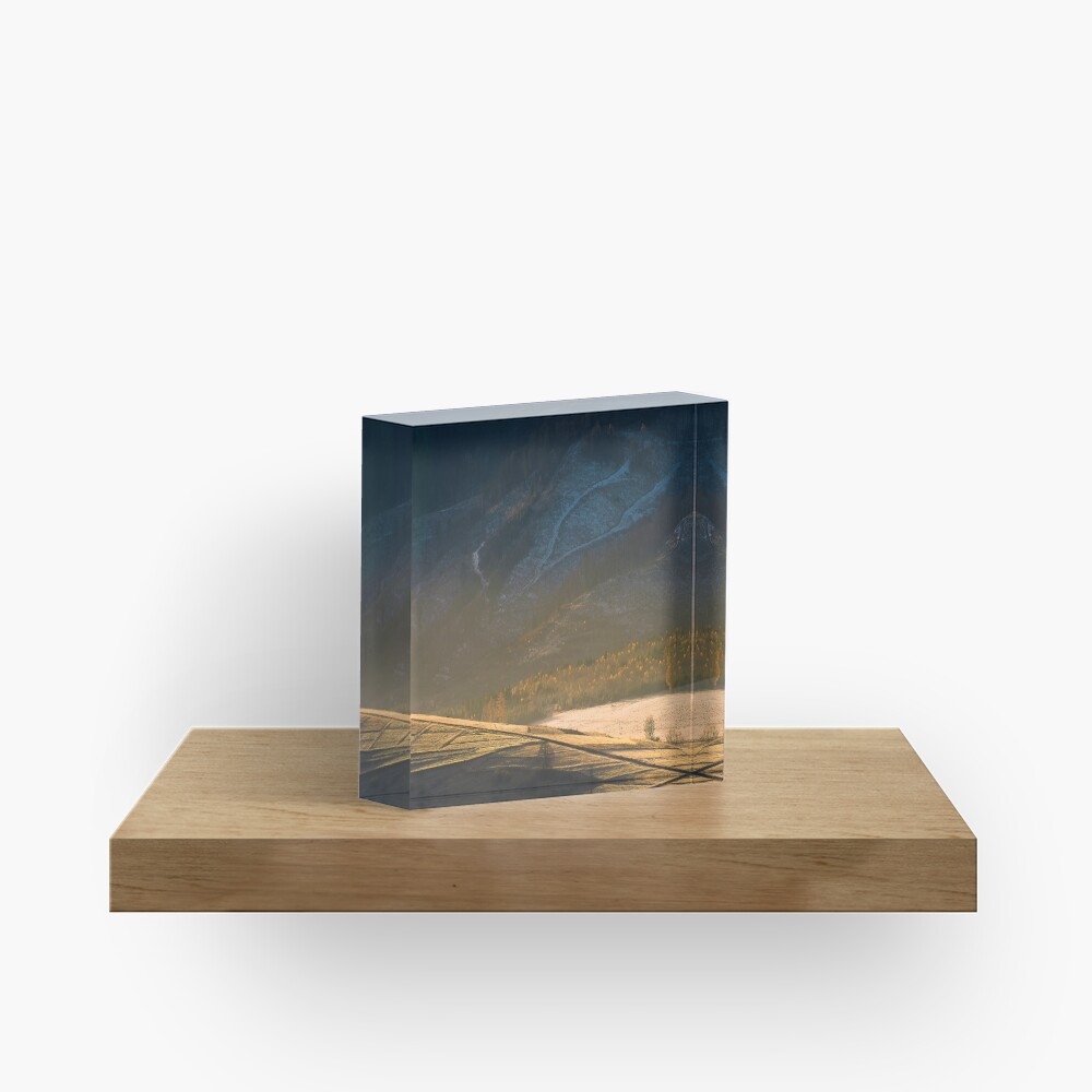 Item preview, Acrylic Block designed and sold by mike-pellinni.
