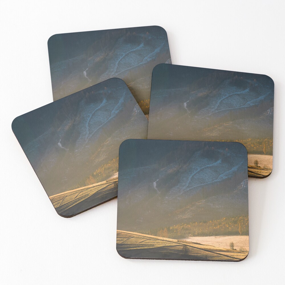 Item preview, Coasters (Set of 4) designed and sold by mike-pellinni.