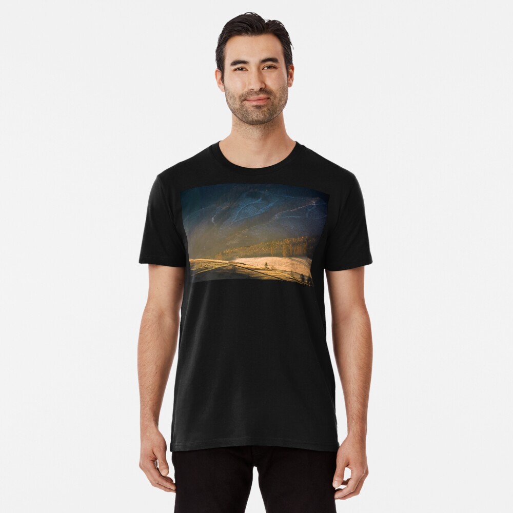 Item preview, Premium T-Shirt designed and sold by mike-pellinni.