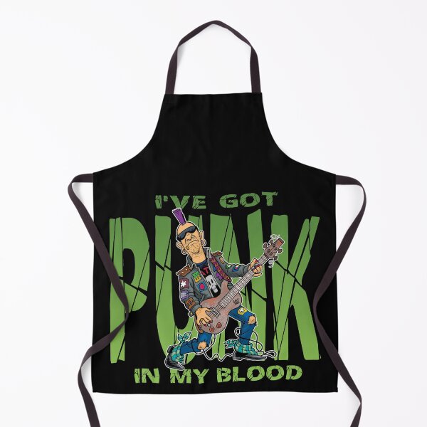 Item preview, I've Got PUNK in My Blood designed and sold by Venture-Graphix.