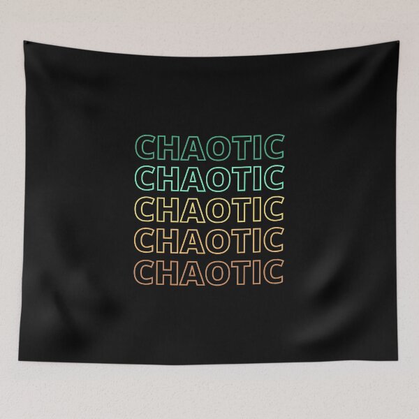 Item preview, Chaotic Sticker Pack designed and sold by MarssyMT.